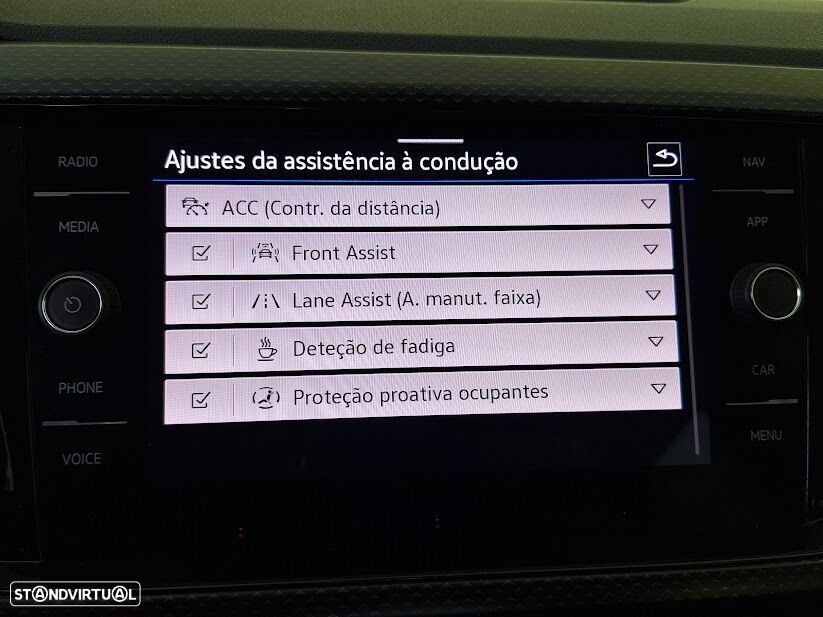 VW T-Cross 1.0 TSI Life - 17