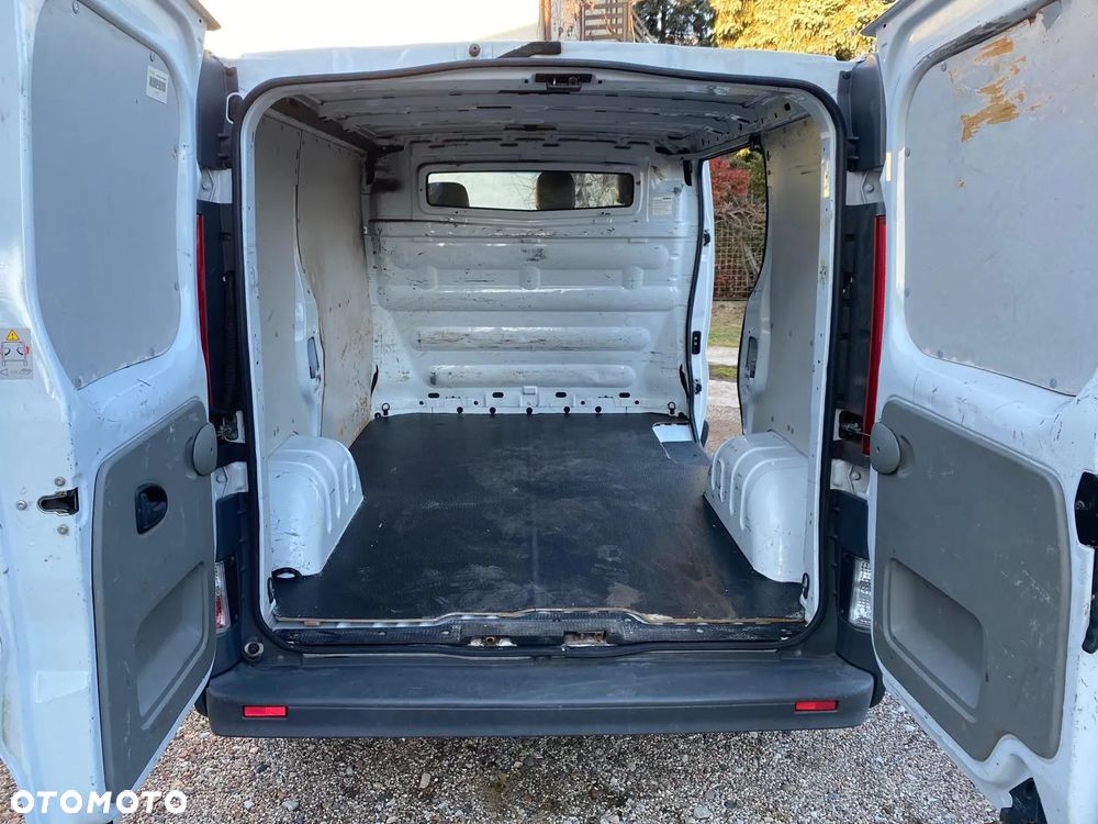 Opel vivaro - 14