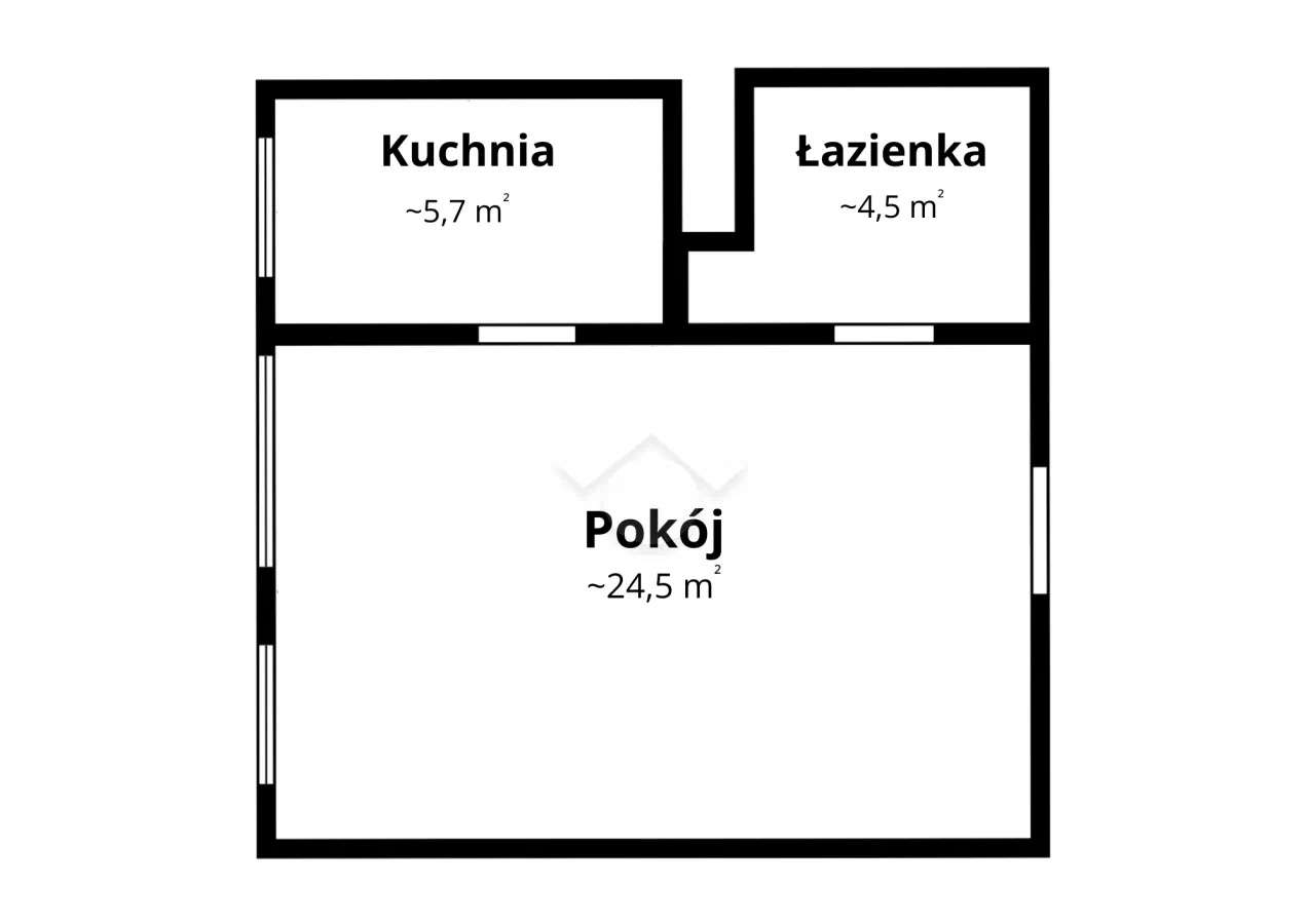 Mieszkanie ul.Inowroclawska