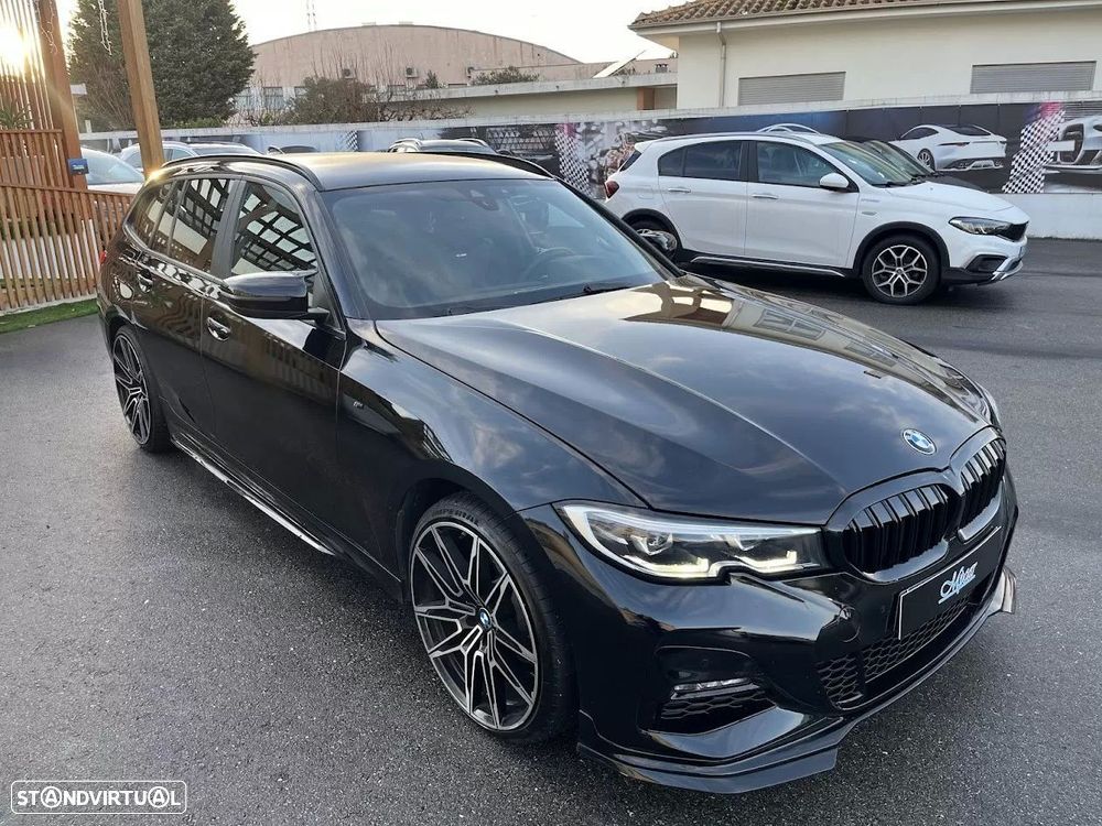 BMW 320 d Pack M Auto - 50