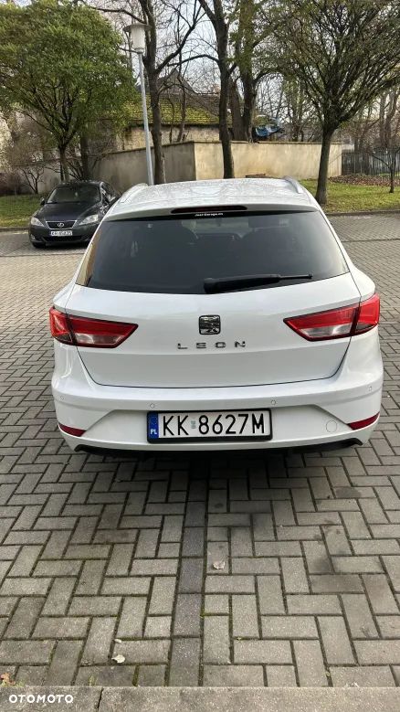 Seat Leon 1.6 TDI Start&Stop DSG Style - 6