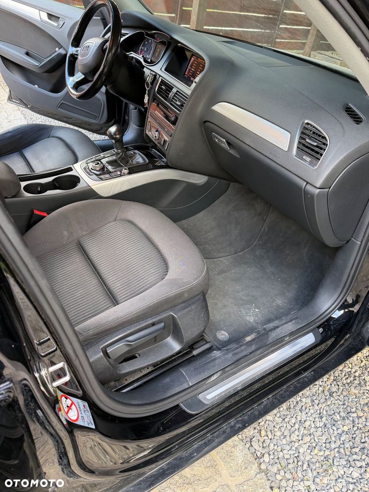 Audi A4 Avant 2.0 TDI DPF multitronic Ambiente - 11