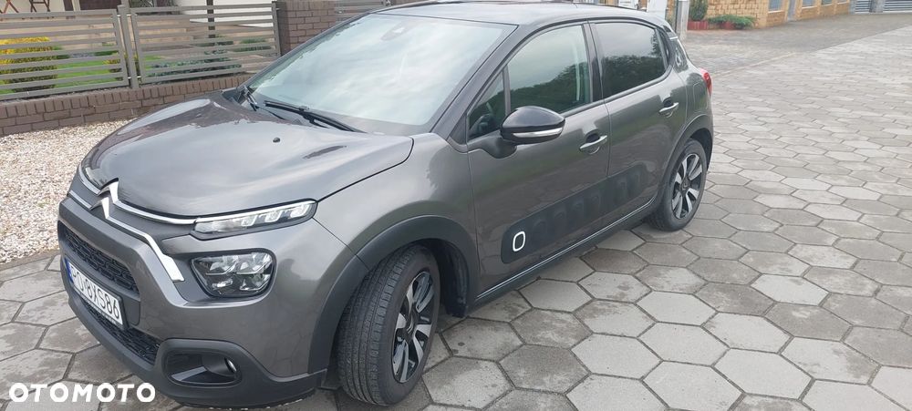 Citroën C3 1.5 BlueHDi Shine - 1