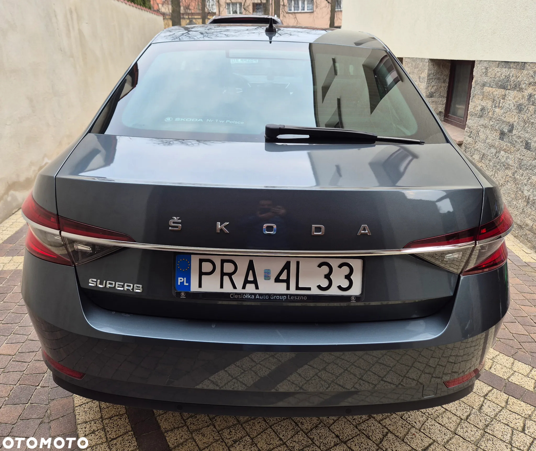 Skoda Superb 1.5 TSI Ambition DSG - 3