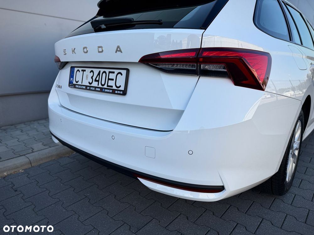 Skoda Octavia 1.5 TSI Essence - 14