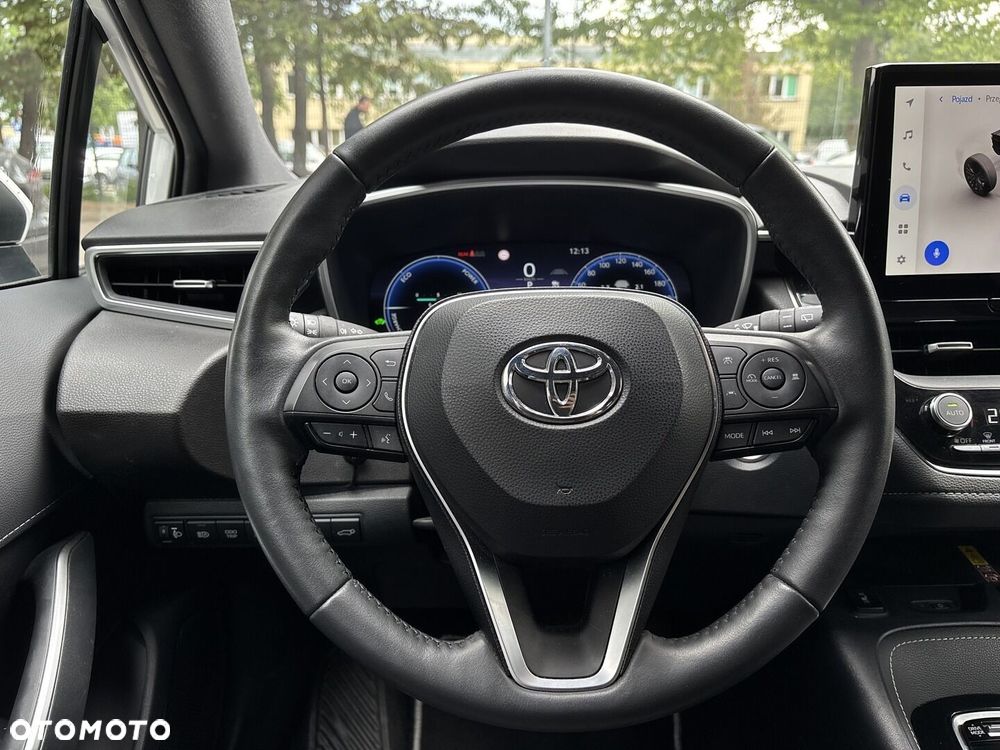 Toyota Corolla 1.8 Hybrid Style - 26
