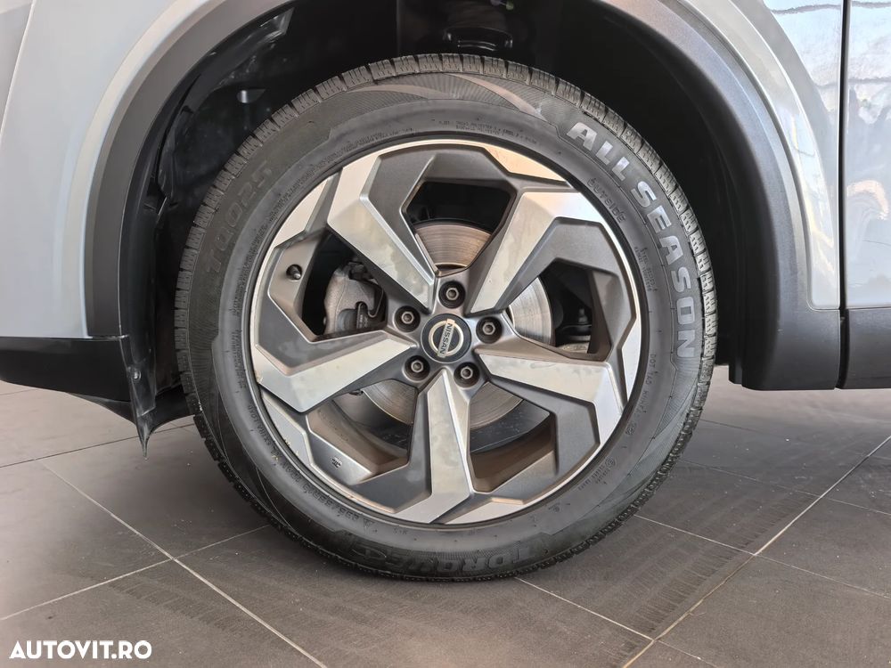 Nissan Qashqai 1.3 l MHEV X-Tronic N-Connecta - 5