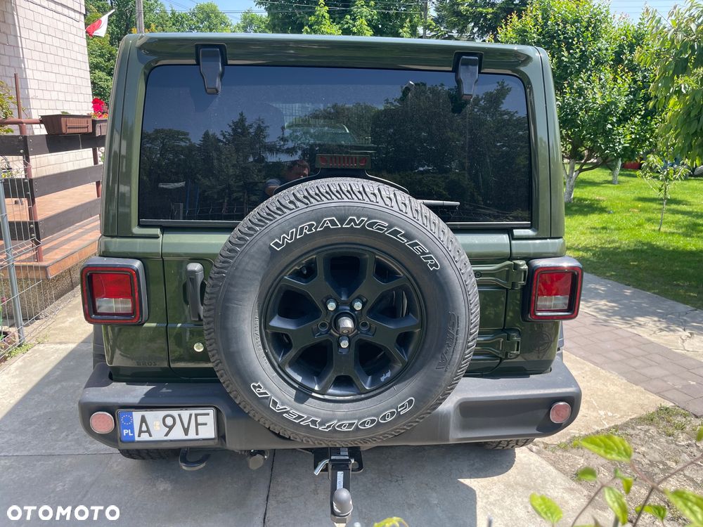 Jeep Wrangler - 27