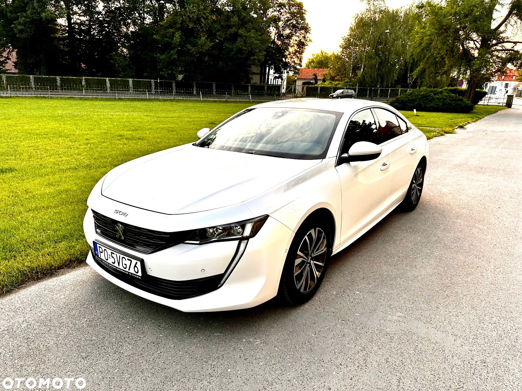 Peugeot 508 1.6 PureTech Allure Pack S&S EAT8 - 1
