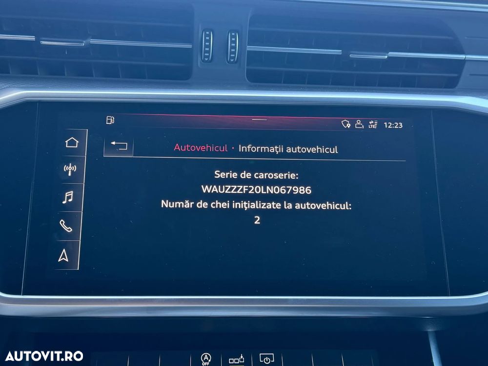 Audi A6 Avant 50 TDI quattro Tiptronic MHEV Advanced - 29