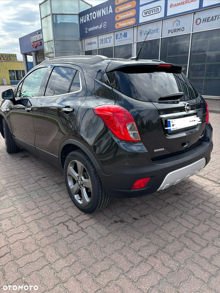 Opel Mokka - 4