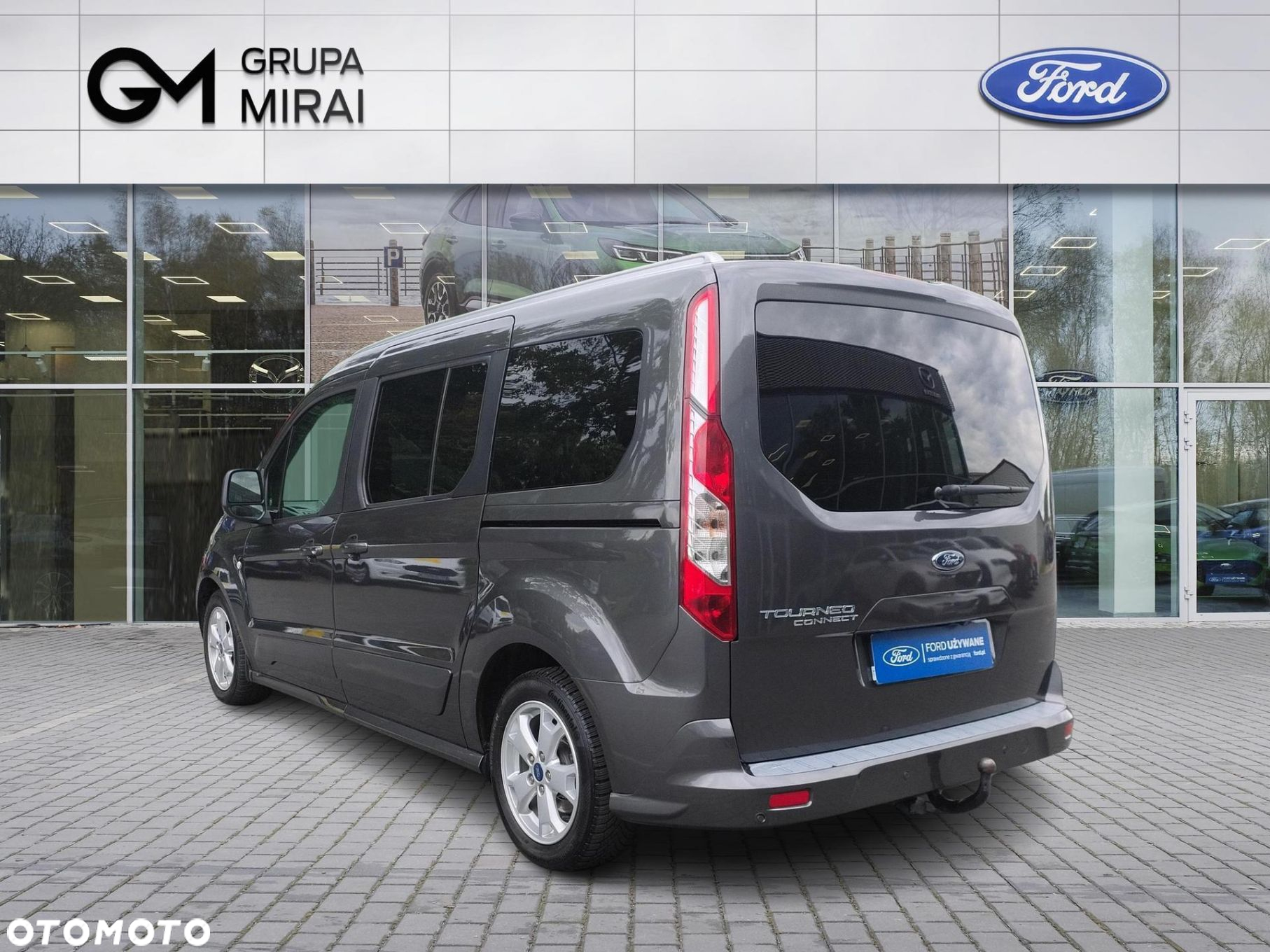 Ford Tourneo Connect Grand - 3