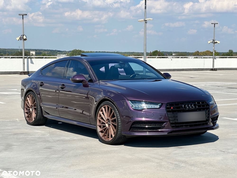 Audi S7 Sportback 4.0 TFSI Quattro S tronic - 37