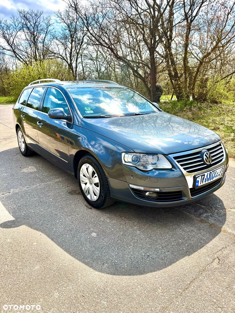 Volkswagen Passat 2.0 TDI Highline - 1