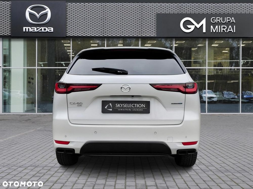 Mazda CX-60 2.5 PHEV Homura AWD - 5