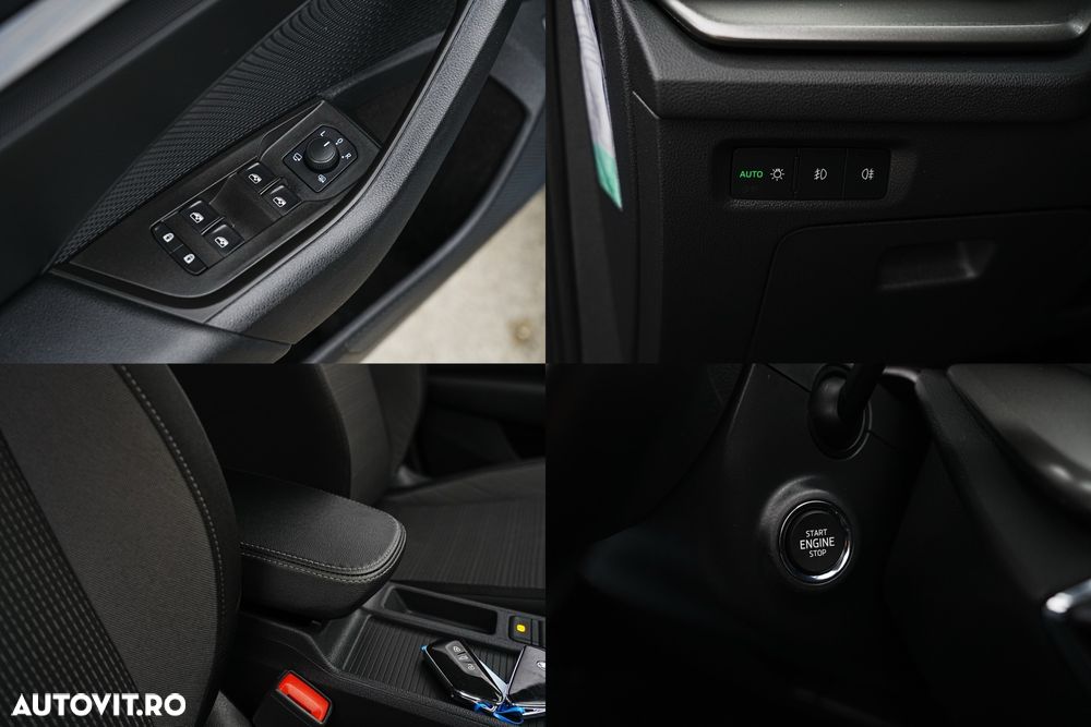 Skoda Octavia Combi 1.0 TSI Style - 14