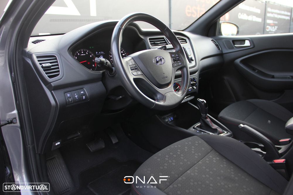 Hyundai i20 1.0 T-GDI DCT Advantage - 15
