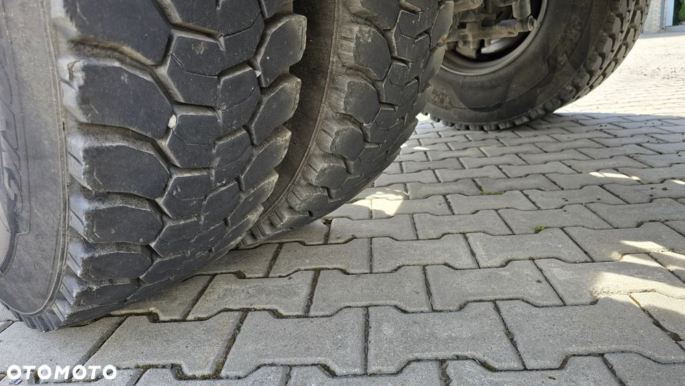 Mercedes-Benz AXOR 1828 Hakowiec + HDS E5 - 24