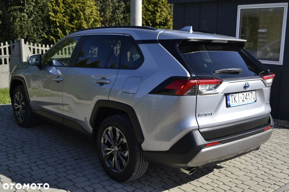 Toyota RAV4 2.5 Hybrid Comfort 4x2 - 23