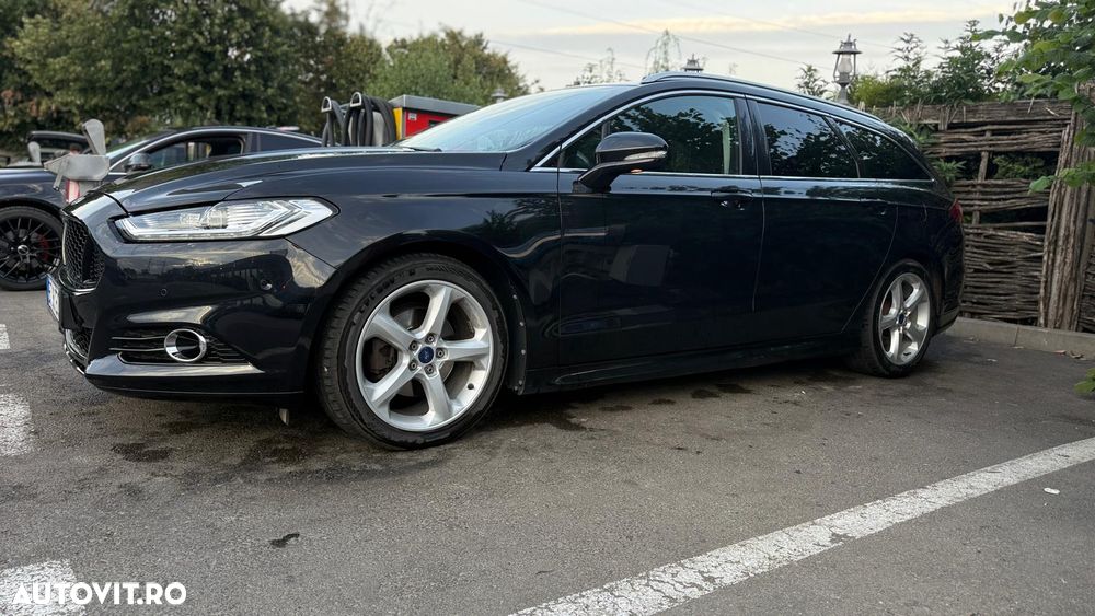 Ford Mondeo 2.0 TDCI PowerShift ST Line High - 1