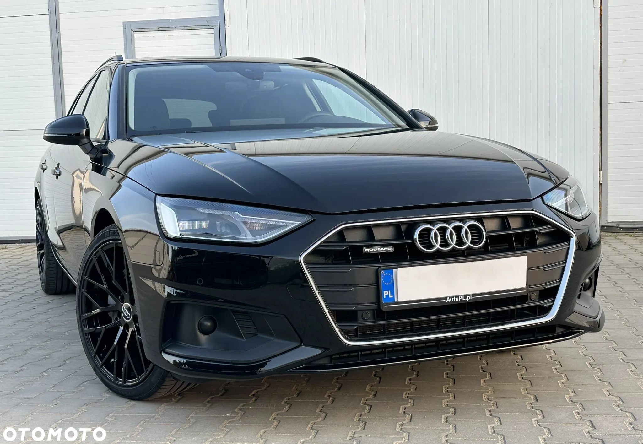 Audi A4 - 8