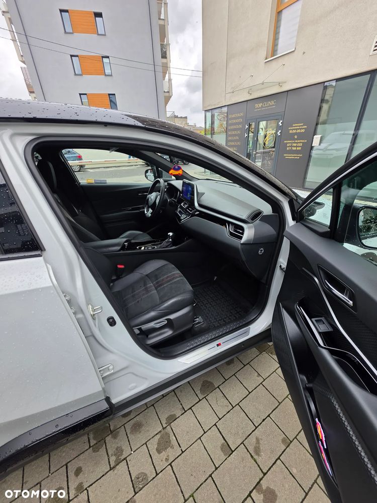 Toyota C-HR 2.0 Hybrid GR Sport - 14