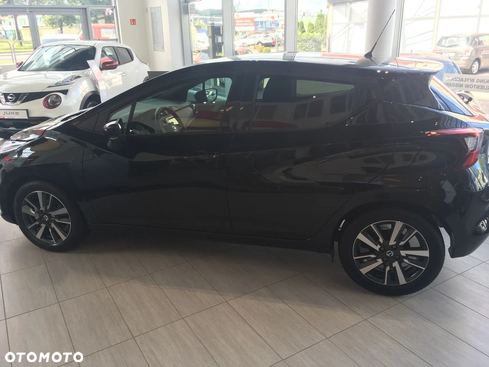 Nissan Micra 0.9 IG-T N-Connecta - 1