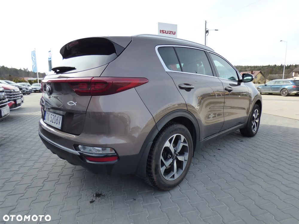 Kia Sportage 1.6 GDI M 2WD - 7