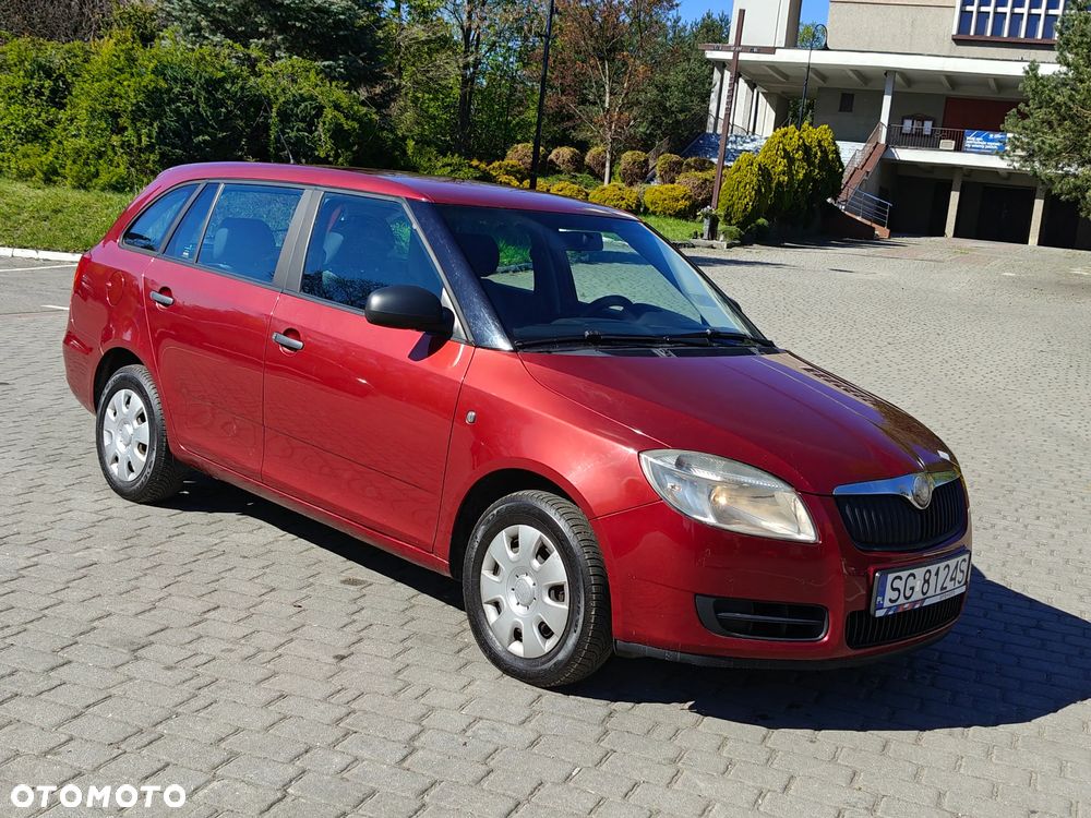 Skoda Fabia - 23