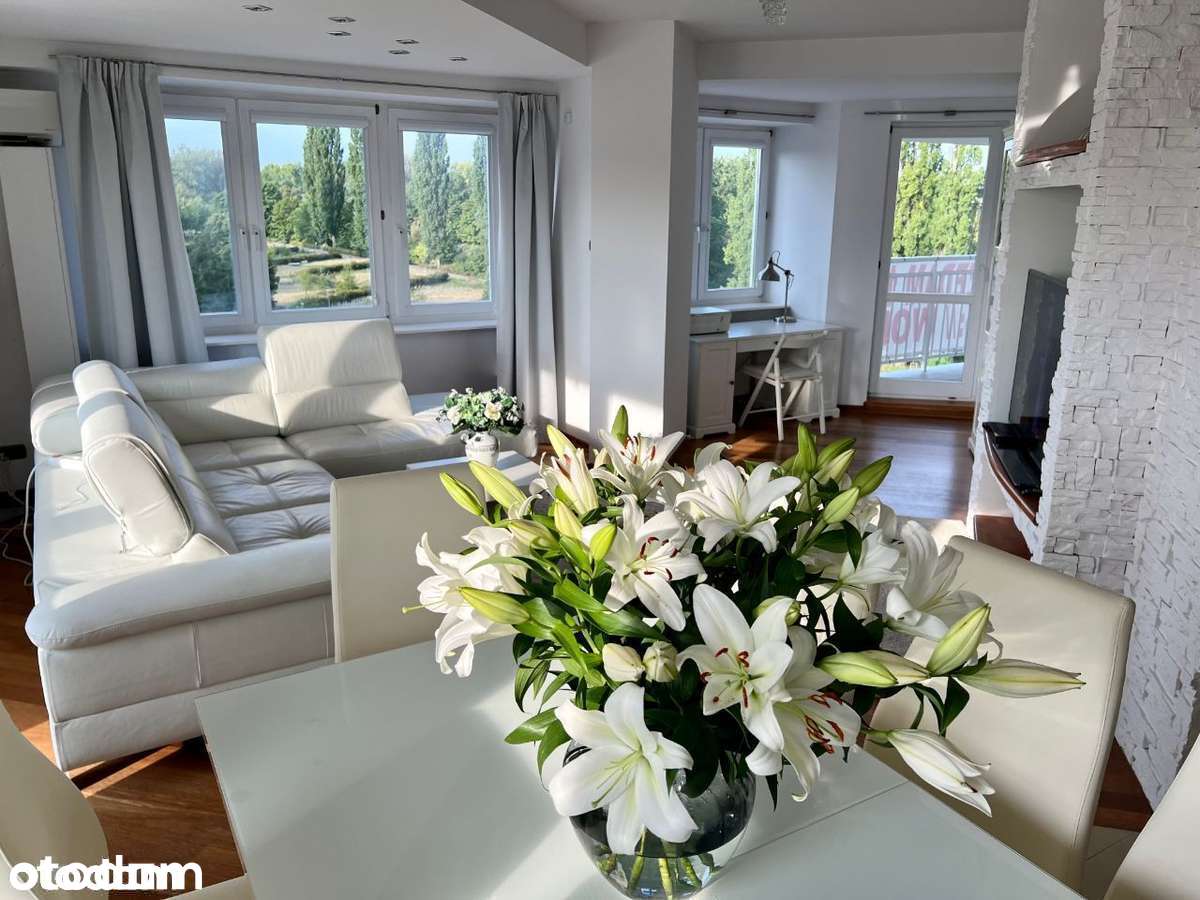 BEZPOŚREDNIO Apartament 131,40 m2 z 3 tarasami 38m2 i garażem - Pełny obrazek: 3/20
