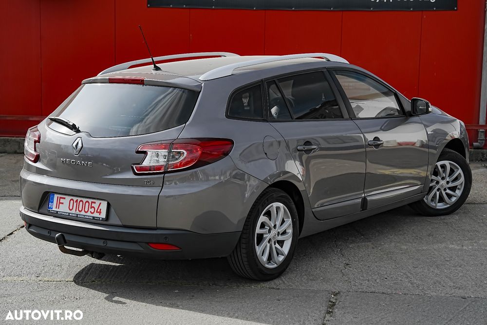 Renault Megane ENERGY TCe 115 Start & Stopp LIMITED - 3