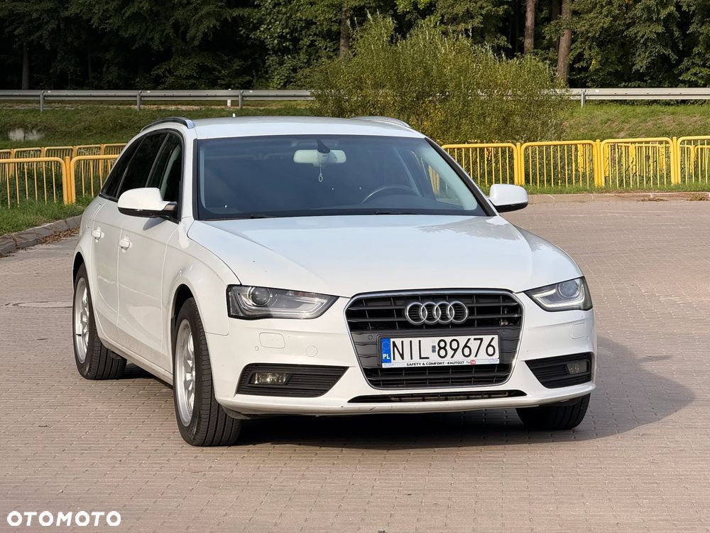 Audi A4 Avant 2.0 TDI - 26
