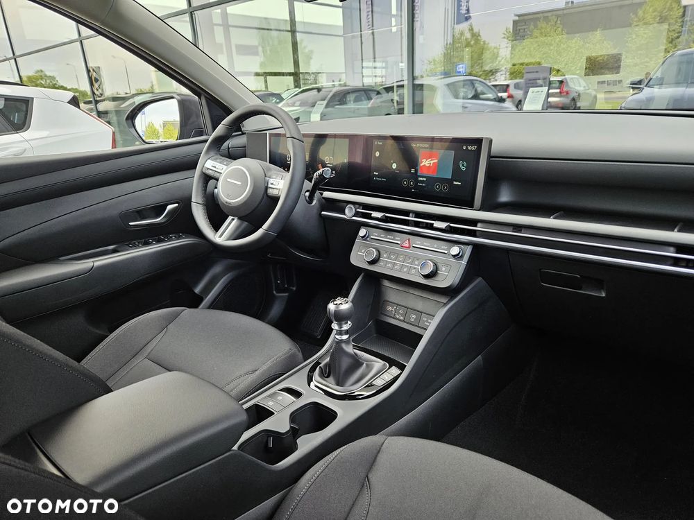 Hyundai Tucson 1.6 T-GDi Modern 2WD - 14