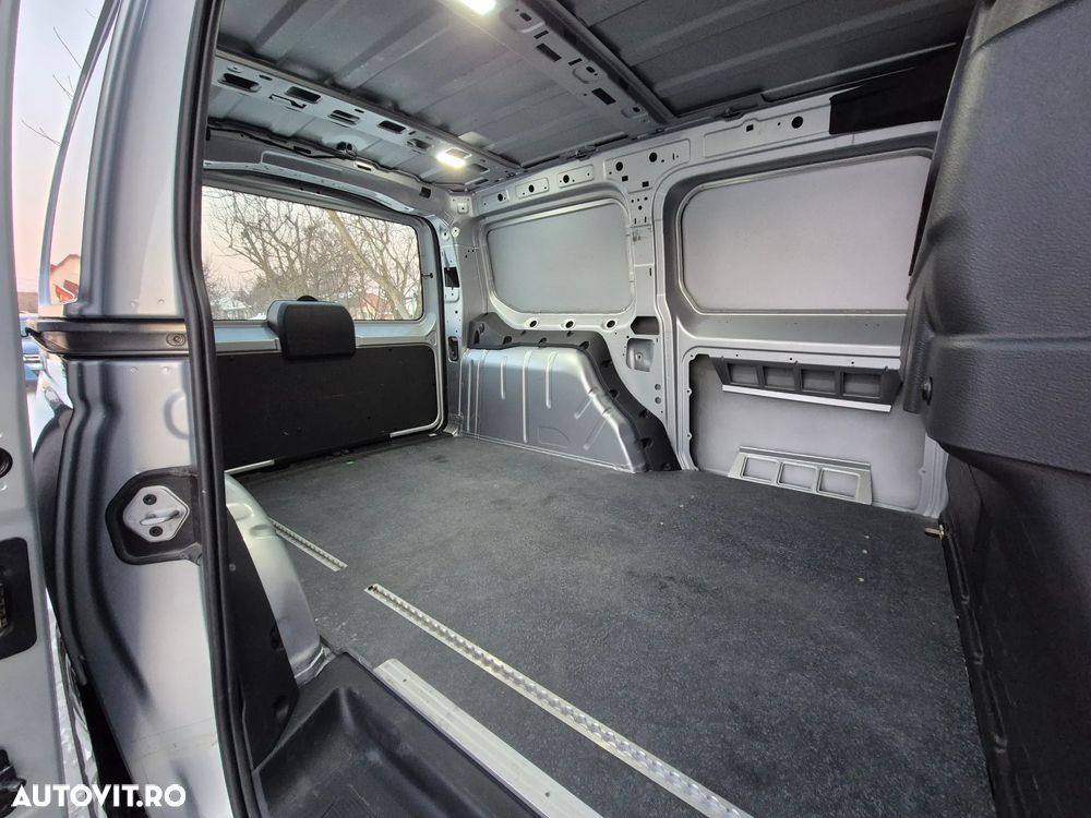 Volkswagen Caddy 2.0 (5-Si.) Maxi - 35