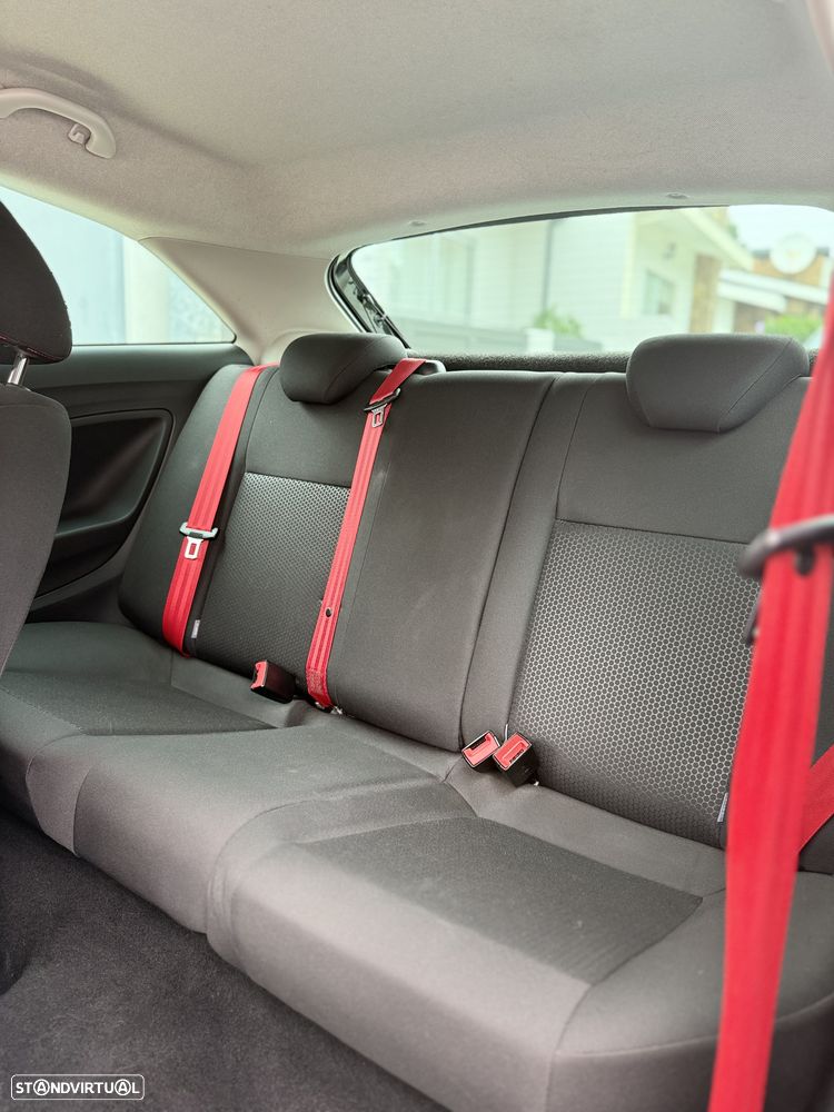 SEAT Ibiza SC 1.4 TDI S&S FR - 11