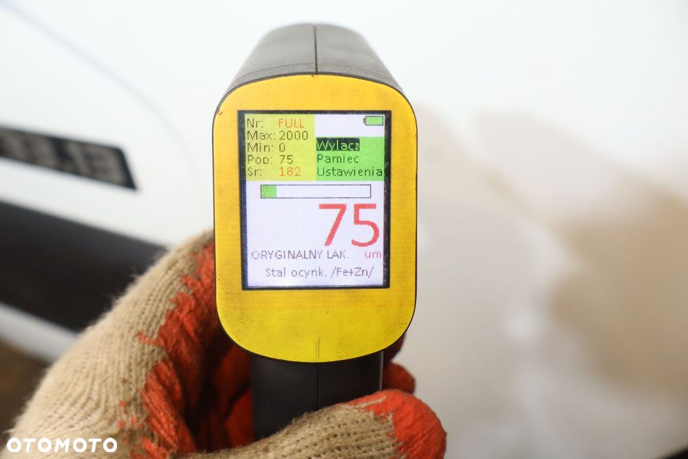 DRZWI PRAWY PRZÓD NISSAN NV400 0389 - 3