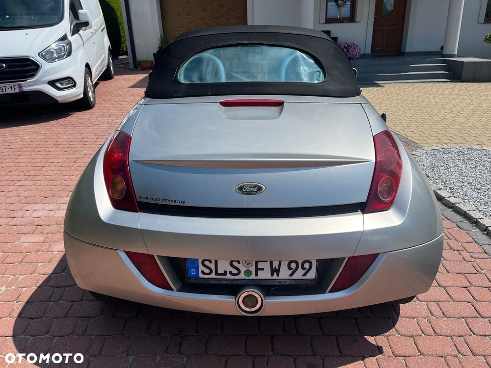 Ford Streetka 1.6 - 10