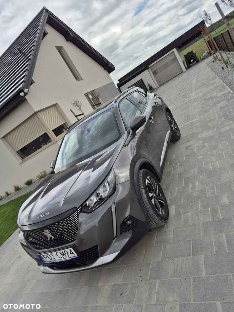 Peugeot 2008 1.5 BlueHDi Allure Pack S&S EAT8 - 5