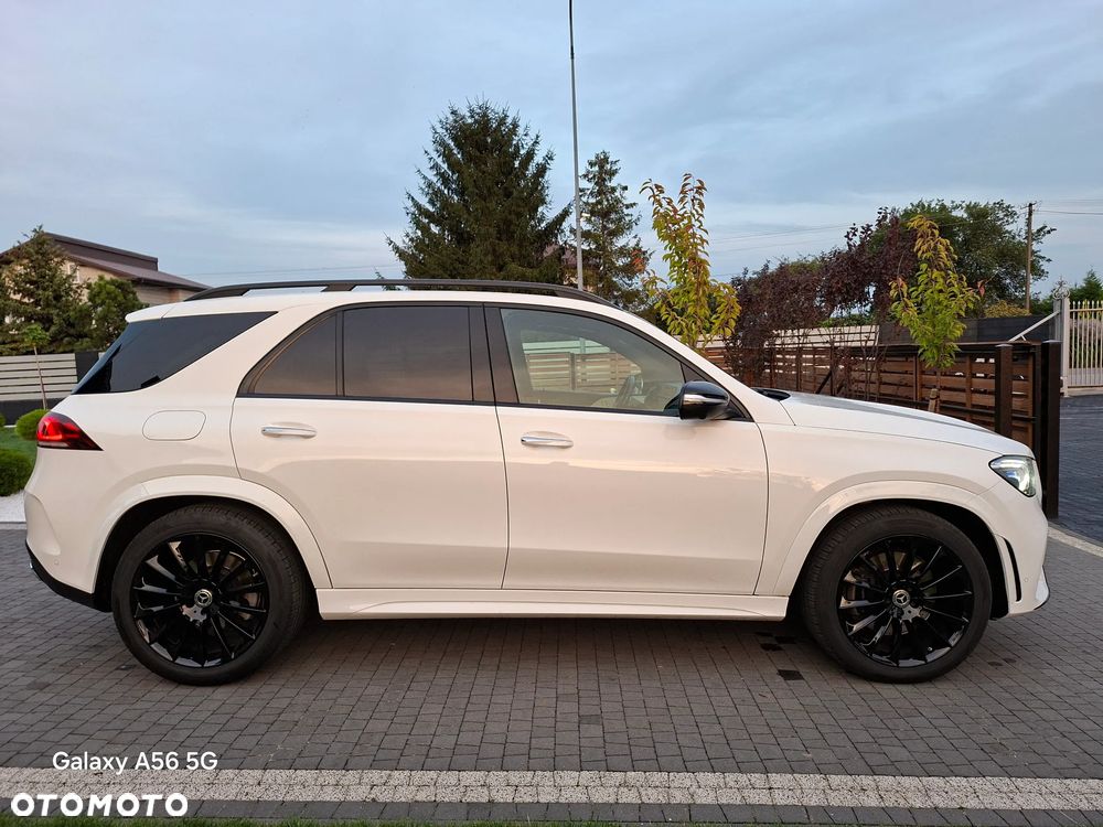 Mercedes-Benz GLE 350 d 4-Matic - 5