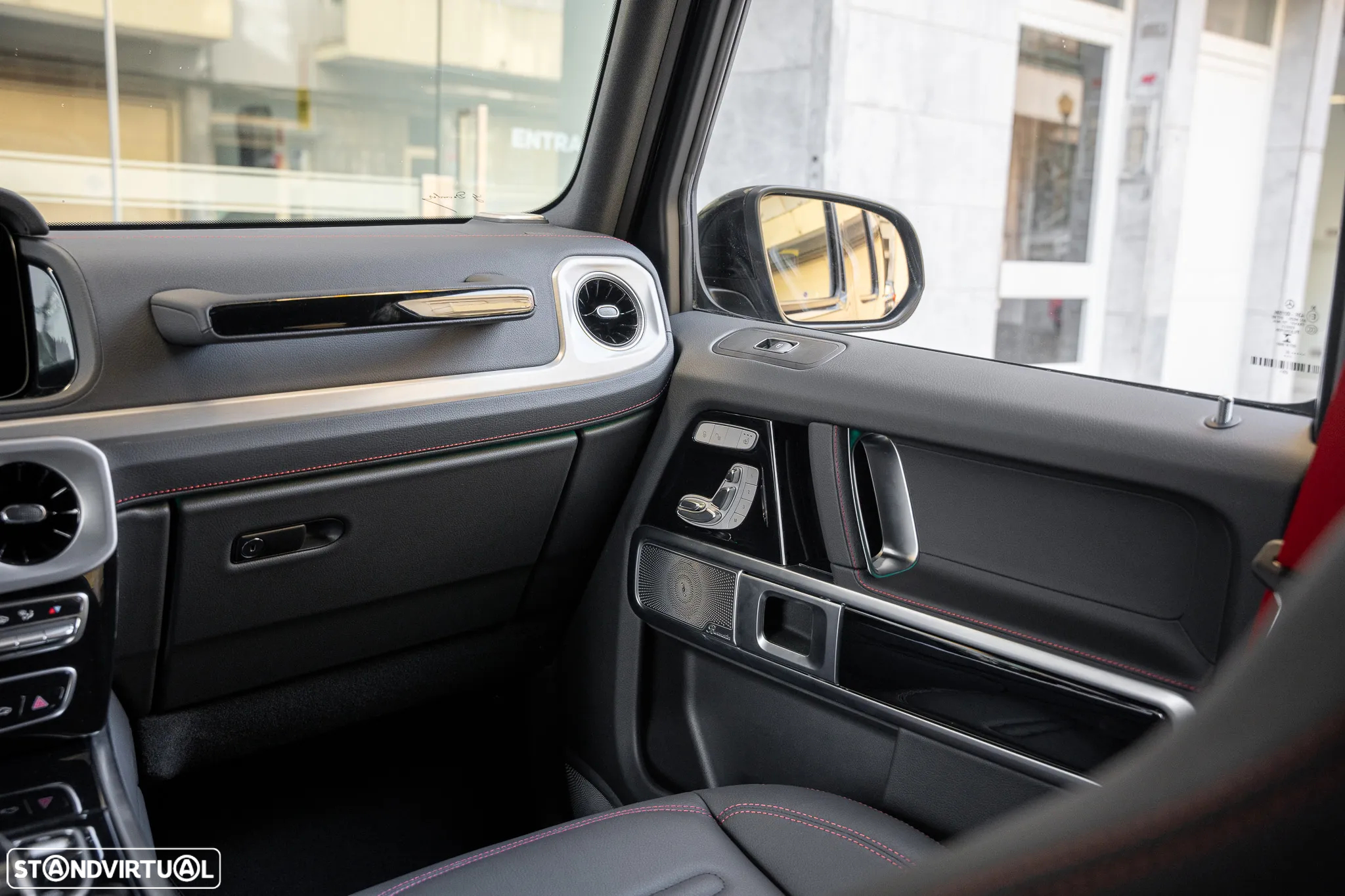 Mercedes-Benz G 500 Brabus Adventure Package - 16
