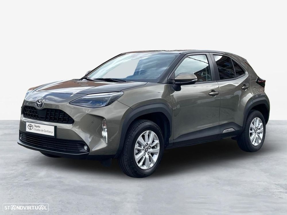 Toyota Yaris Cross 1.5 HDF Comfort Plus - 1