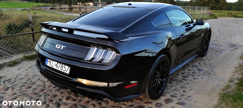 Ford Mustang 5.0 V8 GT - 9