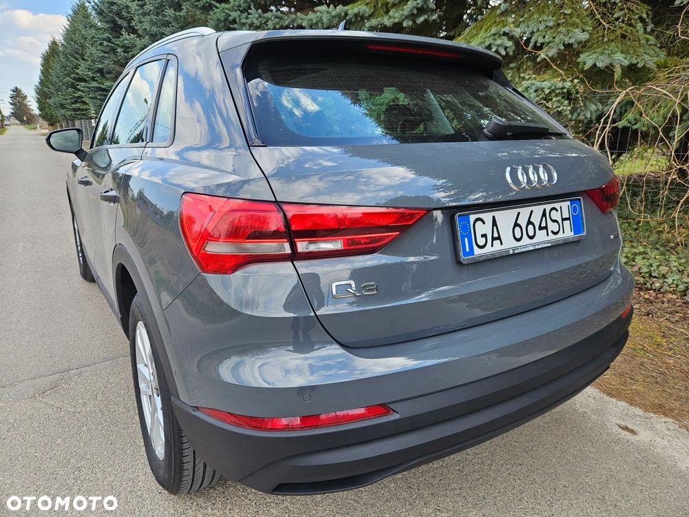 Audi Q3 35 TDI Quattro Advanced - 7
