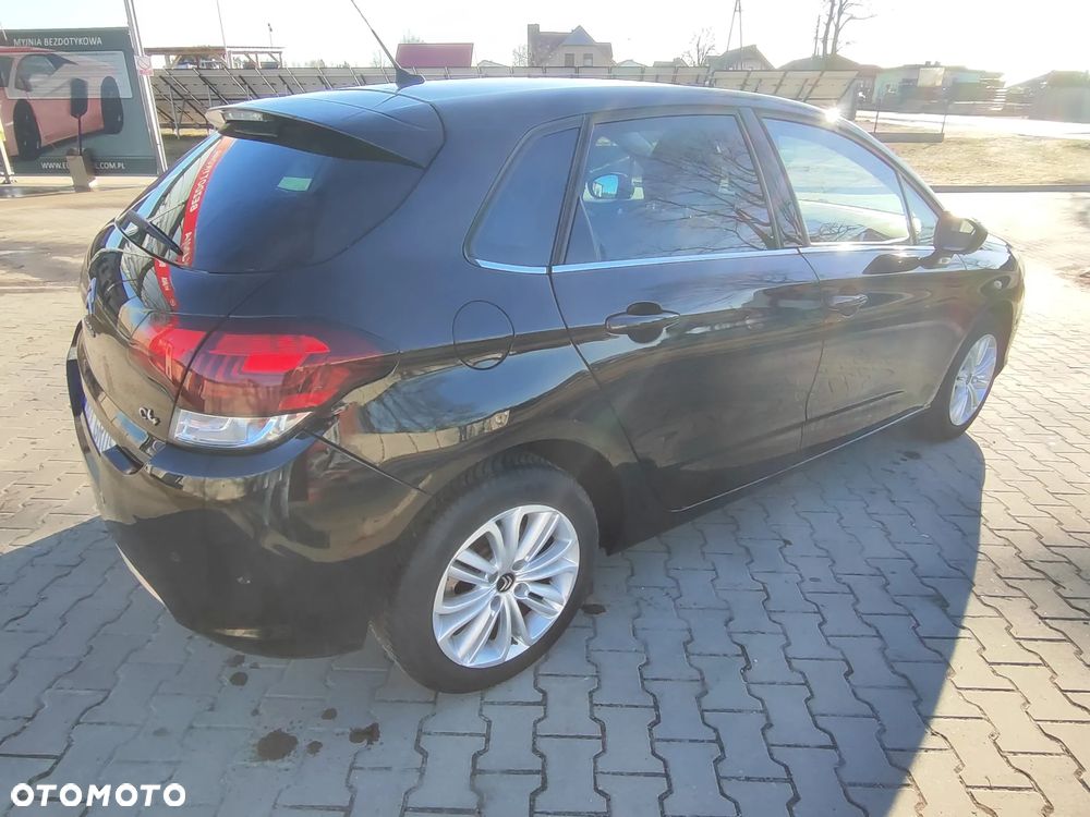 Citroën C4 PureTech 110 Selection - 11