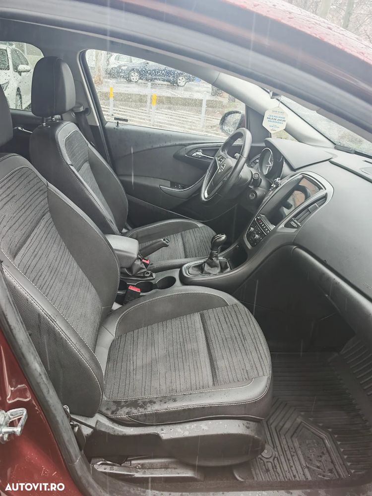 Opel Astra 1.4 Turbo ECOTEC Start/Stop Enjoy - 17