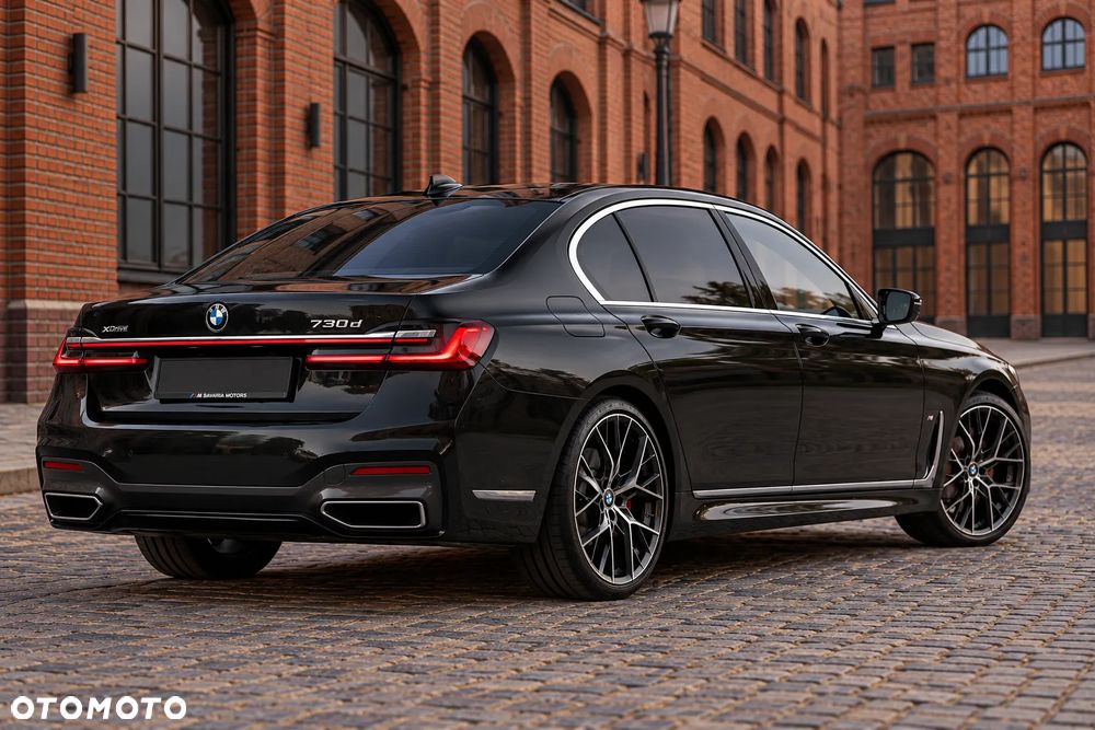BMW Seria 7 - 4