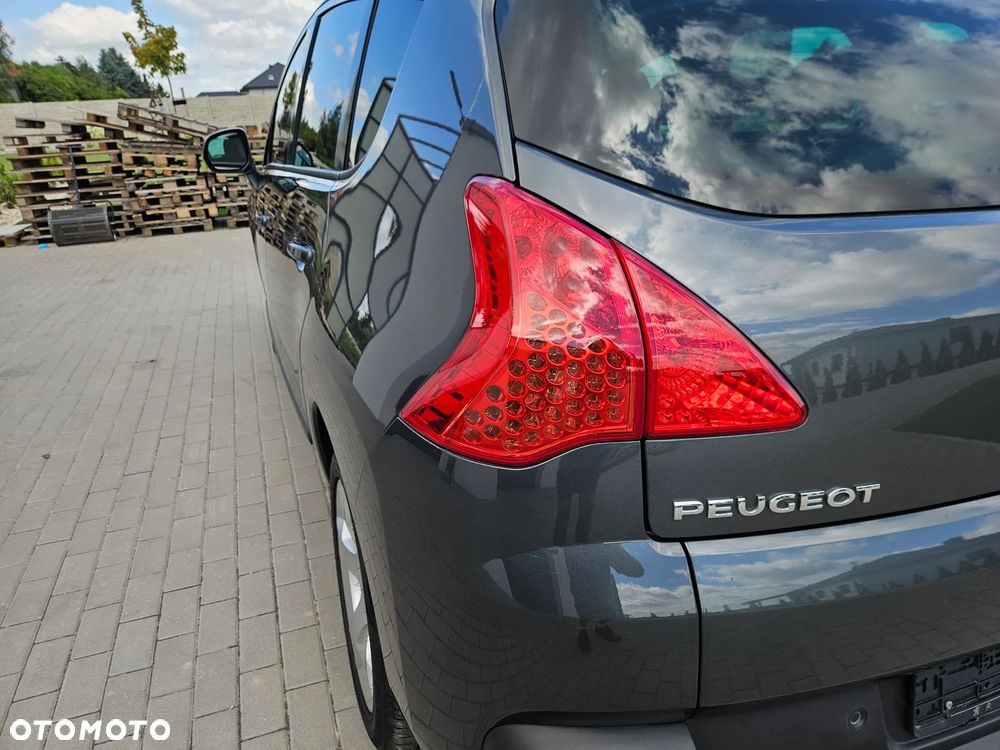 Peugeot 3008 HDi FAP 165 Automatik Premium - 12