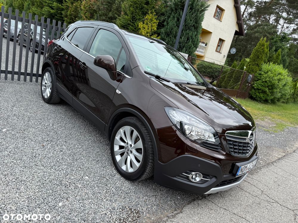 Opel Mokka 1.4 T Cosmo - 4