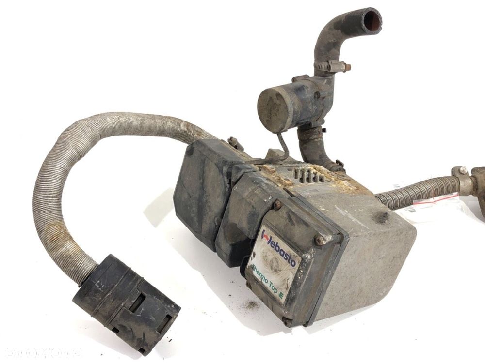 WEBASTO  SUZUKI WAGON R+ liftback (MM) 2000 - 2022 1.3 (RB 413) 69 kW [94 KM] benzyna 2003 - 2022 - 5