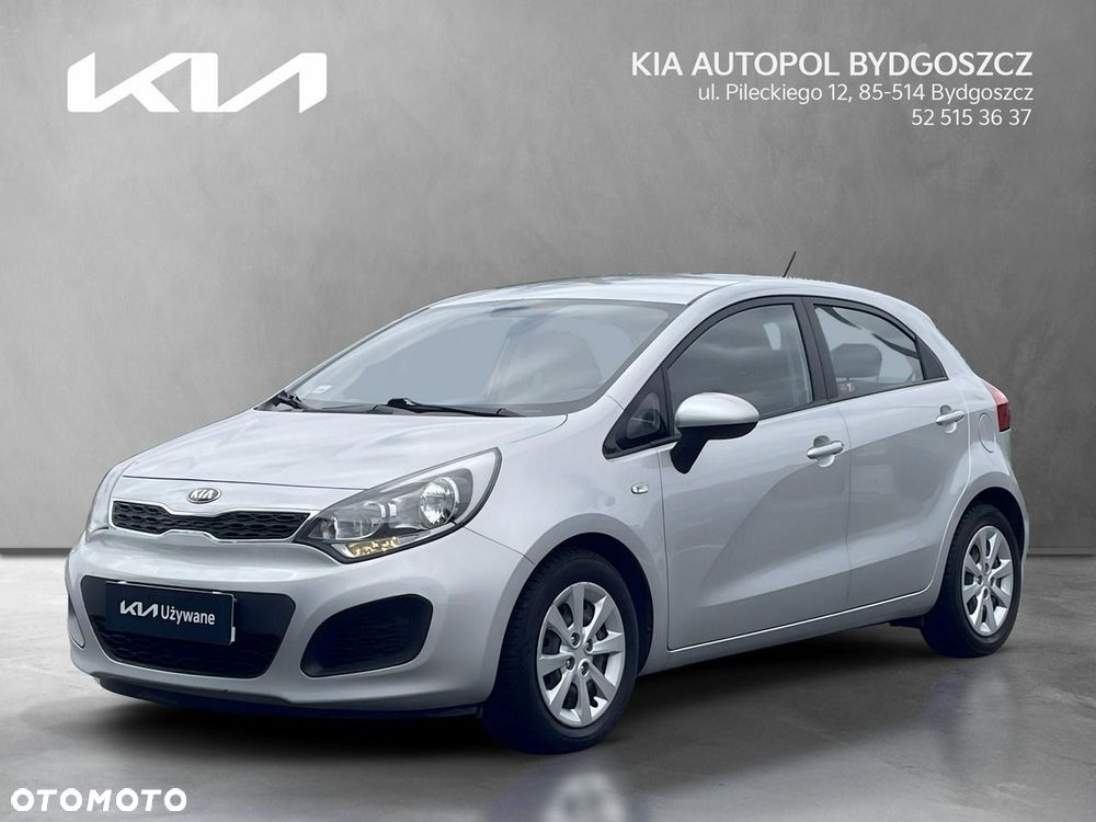 Kia Rio - 1